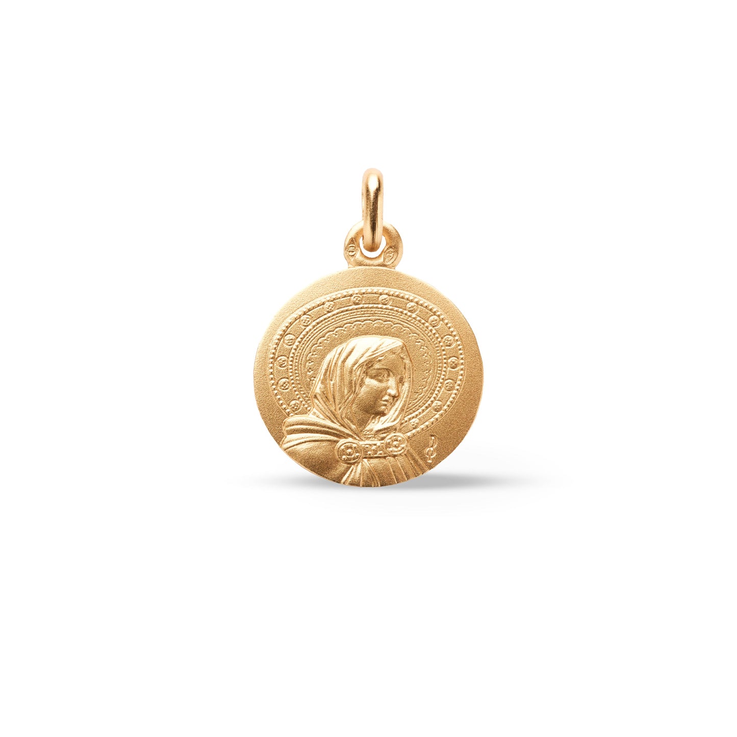 Médaille Vierge au Manteau